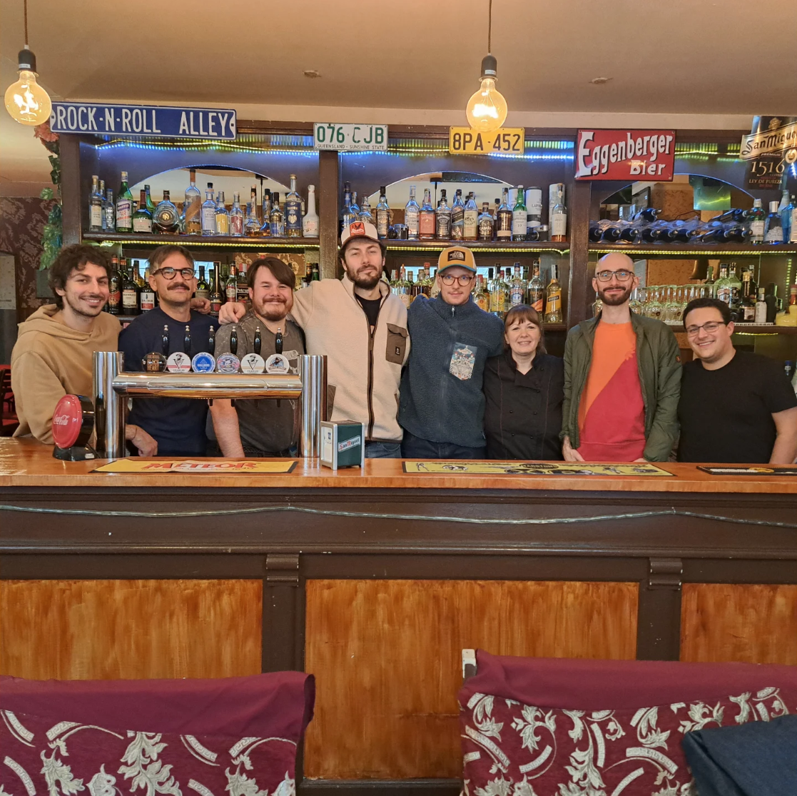 The Bull Pub Torino - Instagram 1